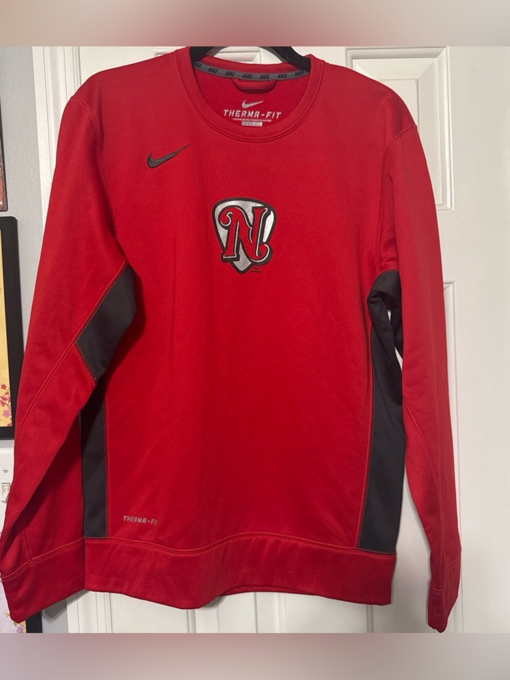 Nike Nashville Sounds pullover